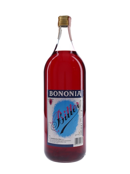 Bononia Bitter Bottled 1980s 200cl / 21%