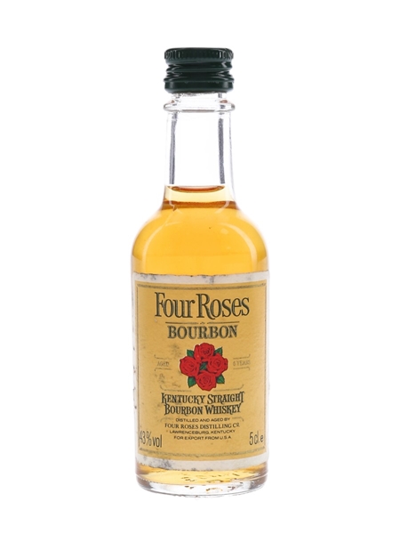 Four Roses  5cl / 43%