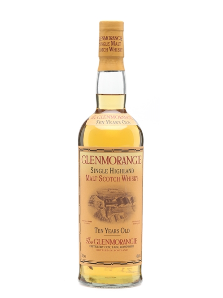 Glenmorangie 10 Years Old 70cl 