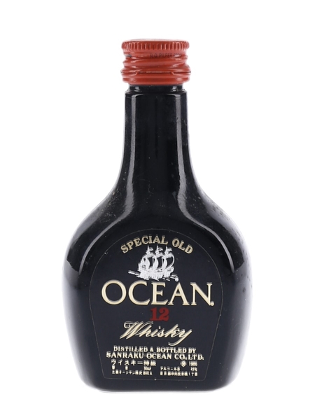 Ocean Special Old 12 Karuizawa 5cl / 43%