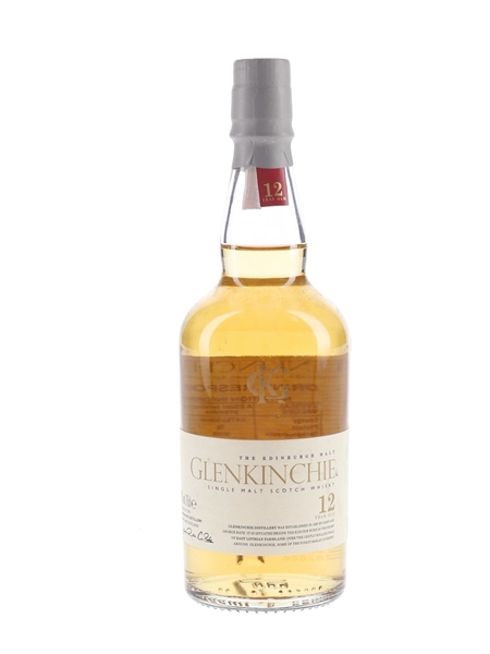 Glenkinchie 12 Year Old  20cl / 43%