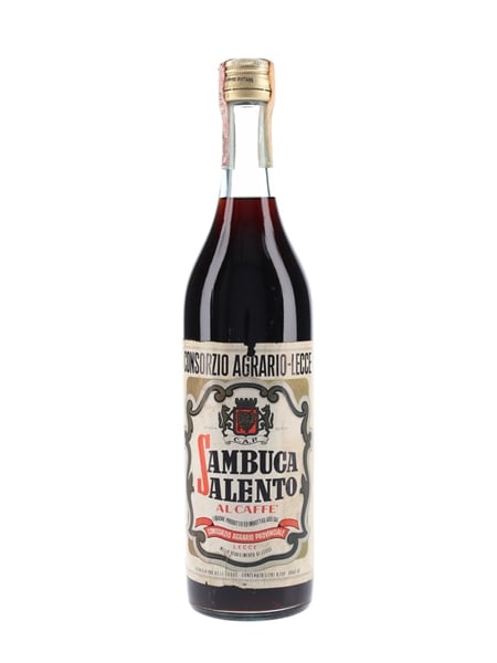 Sambuca Salento al Caffe Bottled 1970s 75cl / 42%