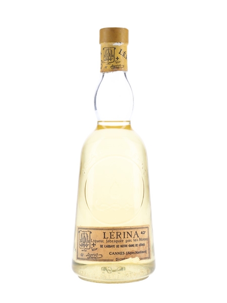 Lerina Bottled 1940s-1950s 50cl / 43%