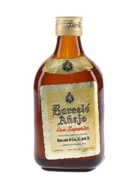 Barcelo Anejo  35cl / 40%