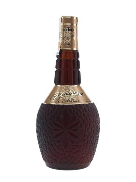 Santa Teresa Bicentenario Ron Anejo AJ Vollmer 70cl / 40%