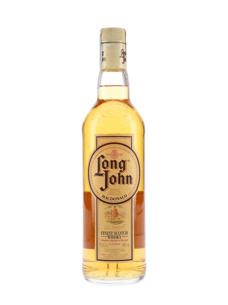 Long John Bottled 1980s - Vinalda 75cl / 40%