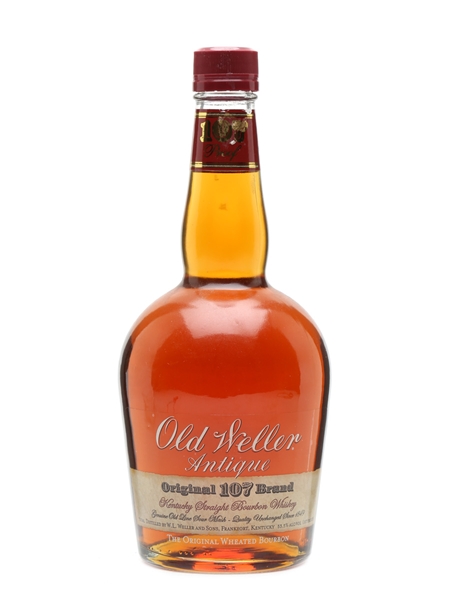 Old Weller Antique 107 Proof 75cl 