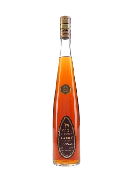 Landy VSOP Superior Bottled 1990s 70cl / 40%