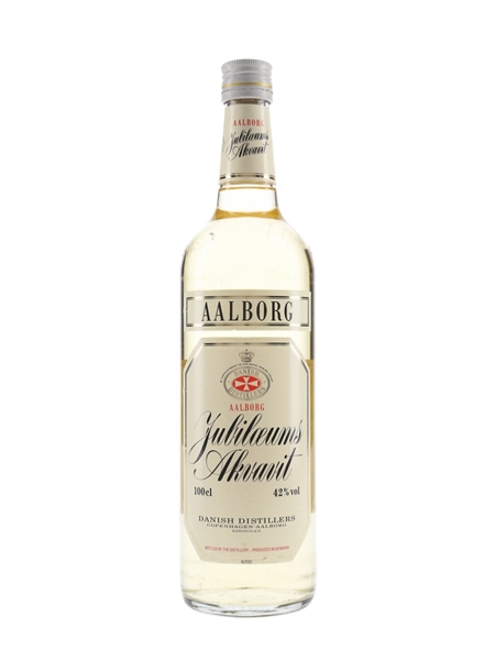 Aalborg Jubilaeums Akvavit  100cl / 42%