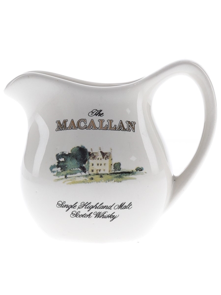 Macallan Ceramic Water Jug Small 