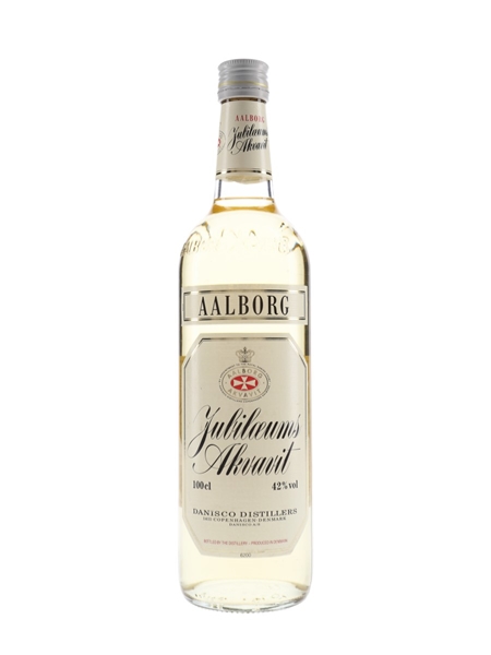 Aalborg Jubilaeums Akvavit  100cl / 42%