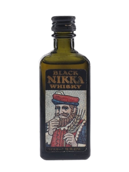 Nikka Black - Lot 62527 - Buy/Sell Japanese Whisky Online