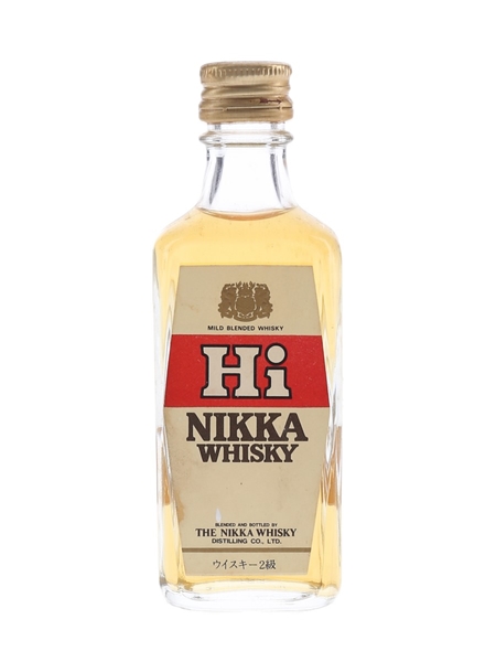 Nikka Hi  5cl / 39%