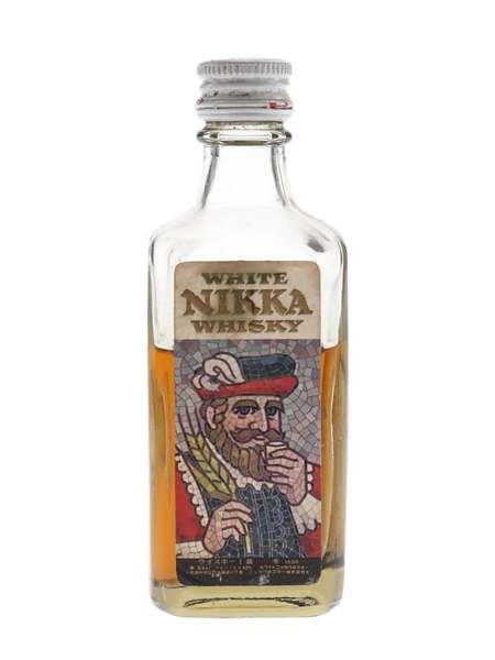 Nikka White  5cl / 42%