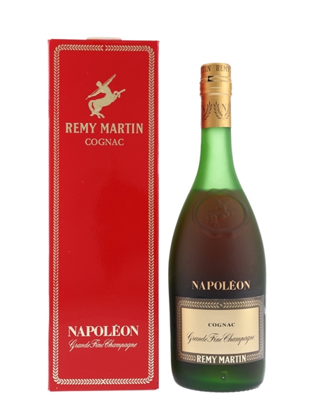 Remy Martin Napoleon - Lot 60974 - Buy/Sell Cognac Online