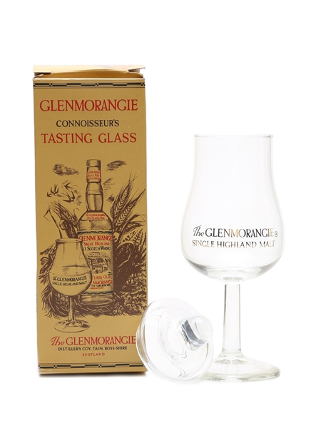 Glenmorangie Connoisseur's Tasting Glass  13.5cm x 5.5cm