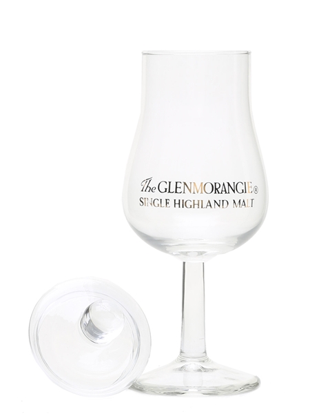 Glenmorangie Connoisseur's Tasting Glass  13.5cm x 5.5cm