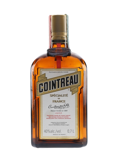 Cointreau Bottled 1990s 70cl / 40%