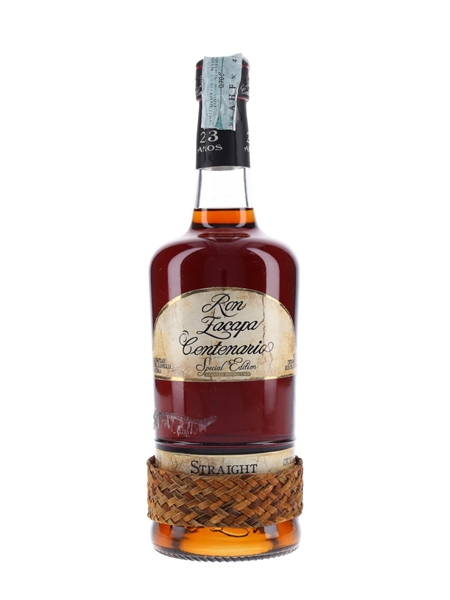 Ron Zacapa Centenario Solera 23 Year Old - Special Edition 70cl / 45%