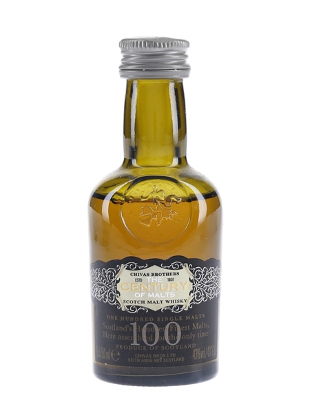 Chivas Brothers Century Of Malts  5cl / 43%