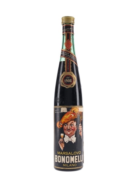 Marsalovo Bonomelli  75cl / 18%