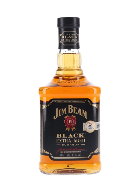 Jim Beam Black Extra Aged  70cl / 43%