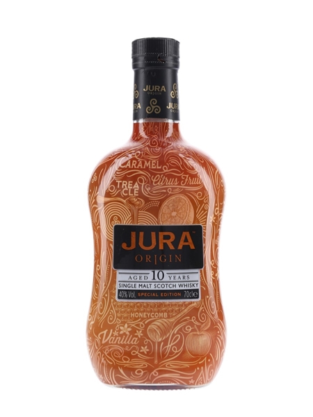 Jura Origin 10 Year Old 70cl / 40%