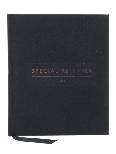 Diageo Special Releases 2014 Book 