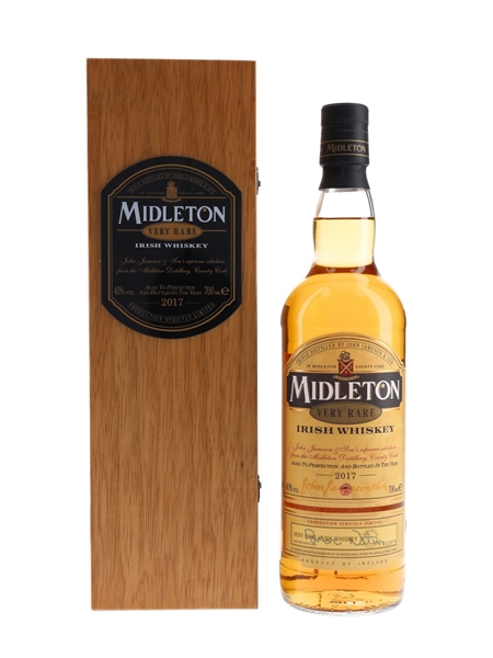 Midleton Very Rare Bottled 2017 70cl / 40%