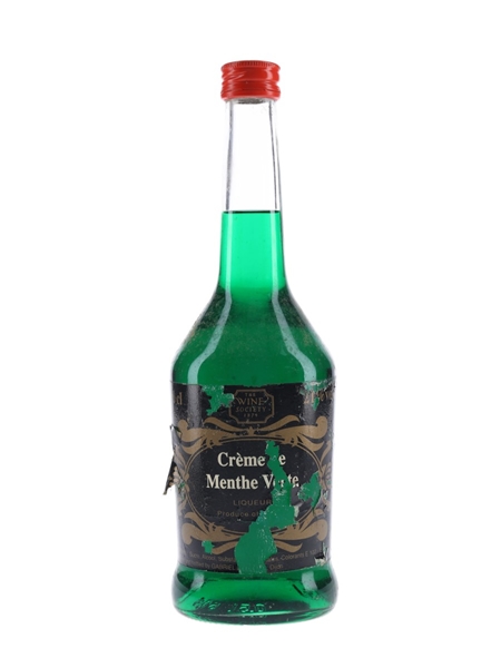 Gabriel Boudier Creme De Menthe The Wine Society 50cl / 21%