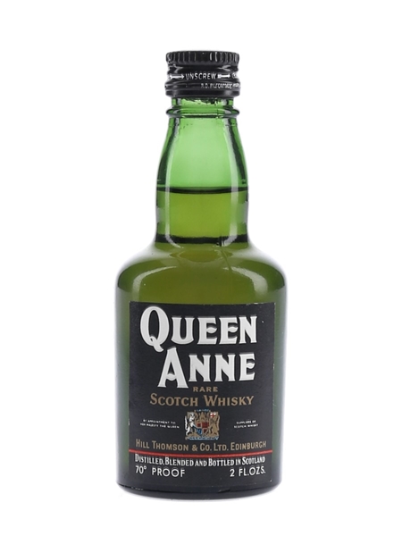 Queen Anne Rare Bottled 1960s 5.6cl / 40%