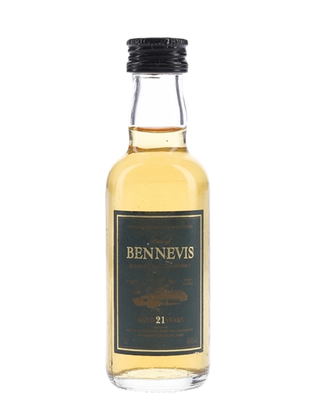 Dew of Ben Nevis 21 Year Old  5cl / 43%