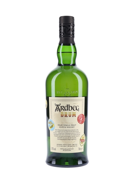 Ardbeg Drum Committee Release 2019 70cl / 52%