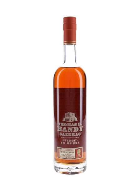 Thomas H Handy Sazerac 2015 Release Buffalo Trace Antique Collection 75cl / 63.45%