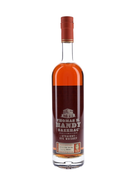 Thomas H Handy Sazerac 2017 Release Buffalo Trace Antique Collection 75cl / 63.6%