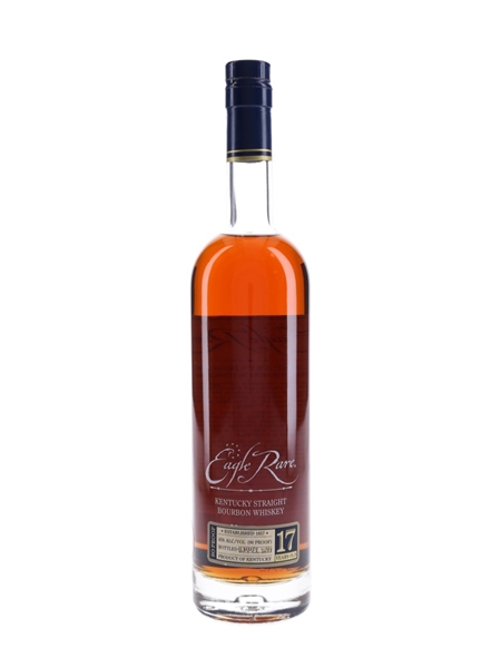 Eagle Rare 17 Year Old 2017 Release Buffalo Trace Antique Collection 75cl / 45%