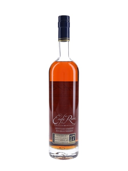 Eagle Rare 17 Year Old 2017 Release Buffalo Trace Antique Collection 75cl / 45%