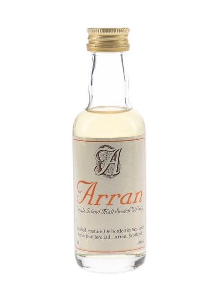 Arran  5cl / 43%