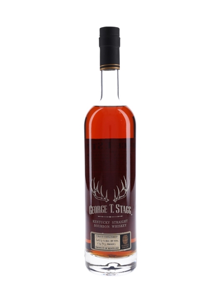 George T Stagg 2017 Release Buffalo Trace Antique Collection 75cl / 64.6%