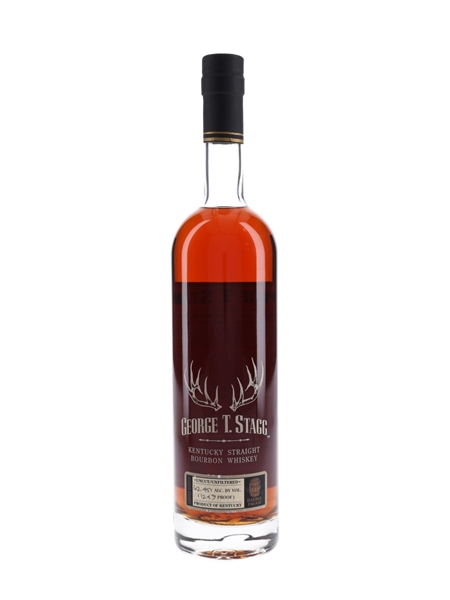 George T Stagg 2018 Release Buffalo Trace Antique Collection 75cl / 62.45%