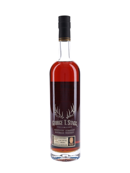 George T Stagg 2016 Release Buffalo Trace Antique Collection 75cl / 72.05%