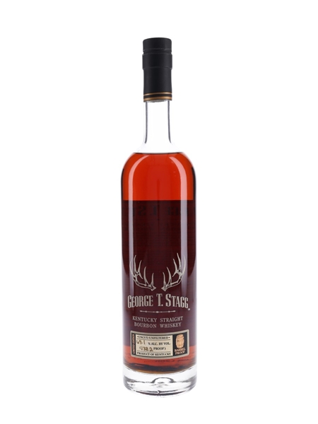 George T Stagg 2015 Release Buffalo Trace Antique Collection 75cl / 69.1%