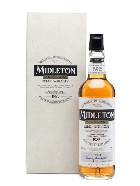 Midleton Very Rare 1985 Edition 75cl 40%