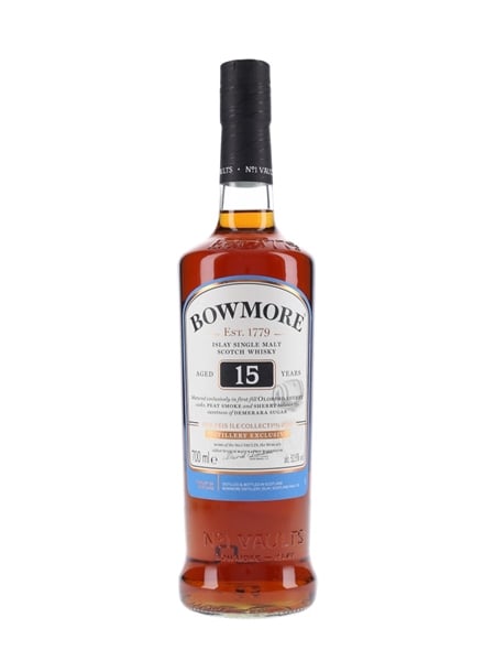 Bowmore 15 Year Old Feis Ile Collection 2018 70cl / 52.5%