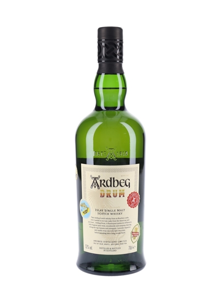 Ardbeg Drum Committee Release 2019 70cl / 52%