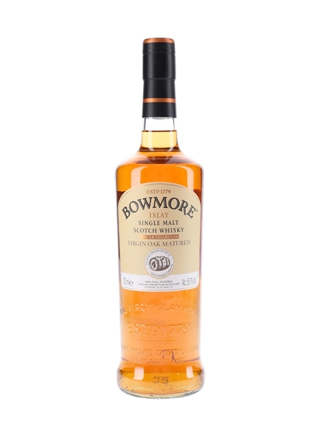 Bowmore Virgin Oak Matured Feis Ile 2015 70cl / 55.7%