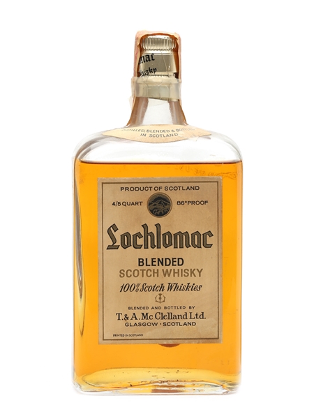 Sochlomac Bottled 1940s 75cl