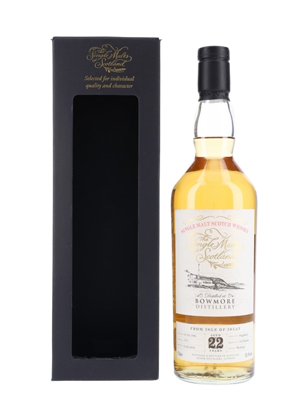 Bowmore 1996 22 Year Old - Elixir Distillers 70cl / 50.4%