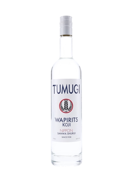 Wapirits Tumugi  70cl / 40%