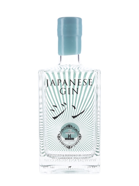 Cambridge Distillery Japanese Gin  70cl / 42%